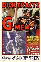 Dick Tracy's G-Men Tank Top #1877052