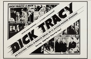 Dick Tracy Canvas Poster