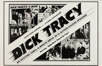 Dick Tracy Longsleeve T-shirt #1877059