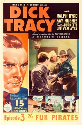 Dick Tracy puzzle 1877062