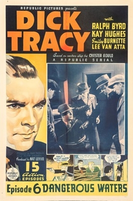Dick Tracy Poster 1877066