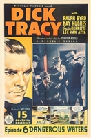 Dick Tracy Tank Top #1877066