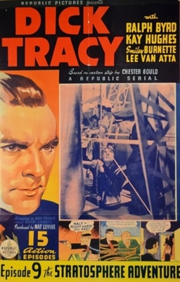 Dick Tracy puzzle 1877067
