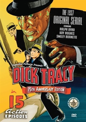 Dick Tracy Mouse Pad 1877068