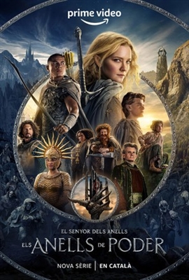 &quot;The Lord of the Rings: The Rings of Power&quot; Poster 1877115
