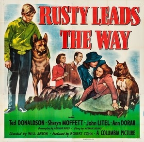 Rusty Leads the Way poster