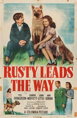 Rusty Leads the Way Poster 1877192