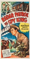 Radar Patrol vs. Spy King Longsleeve T-shirt #1877195