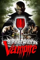 Dinner with a vampire magic mug #