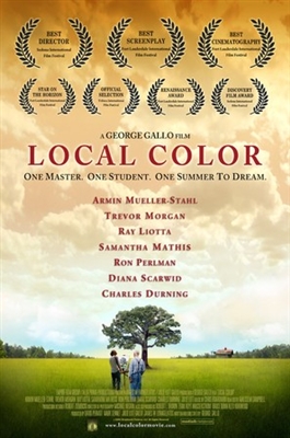 Local Color Poster 1877551