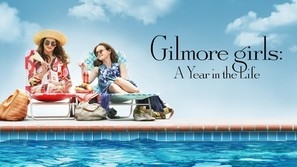 Gilmore Girls: A Year in the Life Canvas Poster