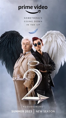 Good Omens Stickers 1877769