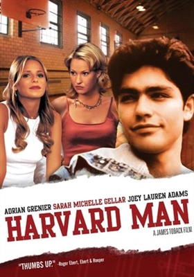 Harvard Man poster