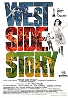 West Side Story Longsleeve T-shirt #1878263