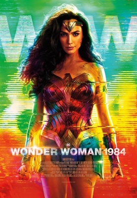 Wonder Woman 1984 Poster 1878270