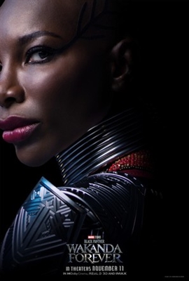 Black Panther: Wakanda Forever Poster 1878405