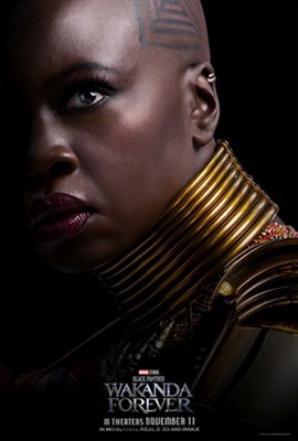 Black Panther: Wakanda Forever Poster 1878410