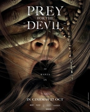 Prey for the Devil Poster 1878416