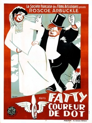 Fatty and the Heiress Poster 1878425