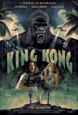 King Kong Stickers 1878431