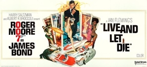 Live And Let Die Poster 1878476