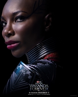 Black Panther: Wakanda Forever Poster 1878613