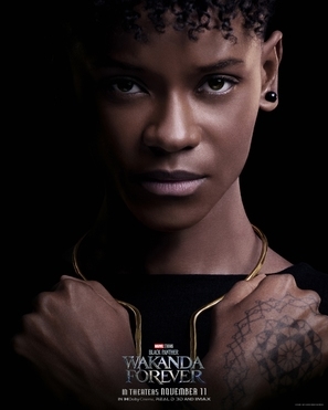 Black Panther: Wakanda Forever Poster 1878707