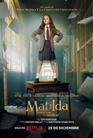 Matilda magic mug #
