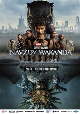 Black Panther: Wakanda Forever Poster 1878945