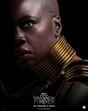 Black Panther: Wakanda Forever Poster 1879008