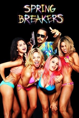 Spring Breakers Mouse Pad 1879034
