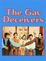 The Gay Deceivers Mouse Pad 1879037