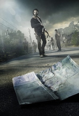 The Walking Dead Poster 1879090