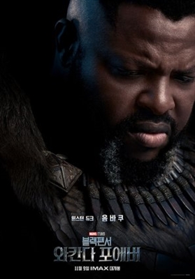 Black Panther: Wakanda Forever Poster 1879188