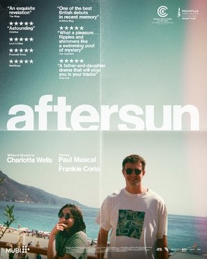 Aftersun poster