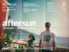 Aftersun Canvas Poster