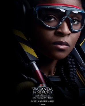 Black Panther: Wakanda Forever Poster 1879221