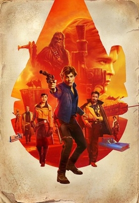 Solo: A Star Wars Story Poster 1879262