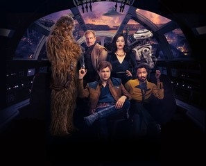 Solo: A Star Wars Story puzzle 1879271