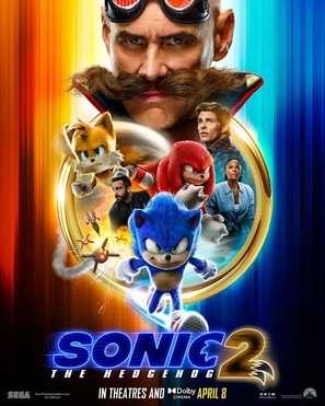 Sonic the Hedgehog 2 Poster 1879329
