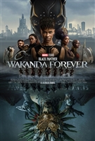 Black Panther: Wakanda Forever Mouse Pad 1879375