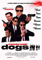 Reservoir Dogs #1879422 movie poster