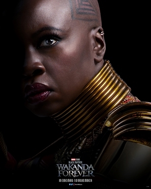 Black Panther: Wakanda Forever Poster 1879475
