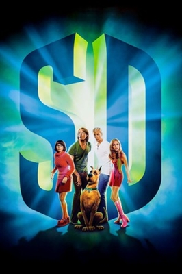 Scooby-Doo Poster 1879490