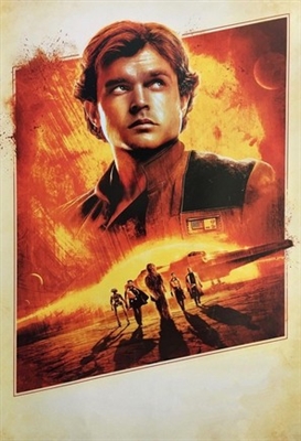 Solo: A Star Wars Story Stickers 1879494