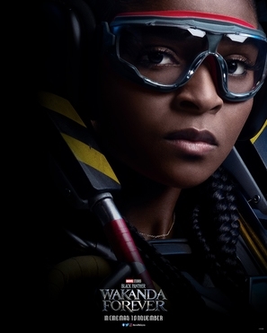 Black Panther: Wakanda Forever Poster 1879498