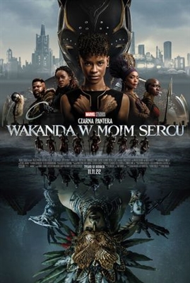 Black Panther: Wakanda Forever Poster 1879504