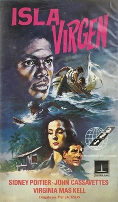 Virgin Island Canvas Poster