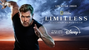 Limitless Poster with Hanger