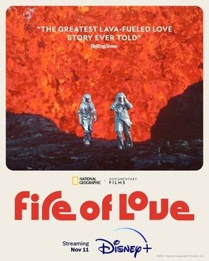 Fire of Love Poster 1879724